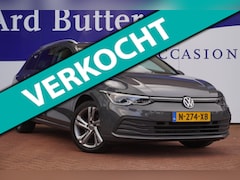 Volkswagen Golf Variant - 1.0 eTSI L Business ZOMER OPRUIMING APK 2028 Vitrual/stuur&stoel-verw / Camera / Navi /17"