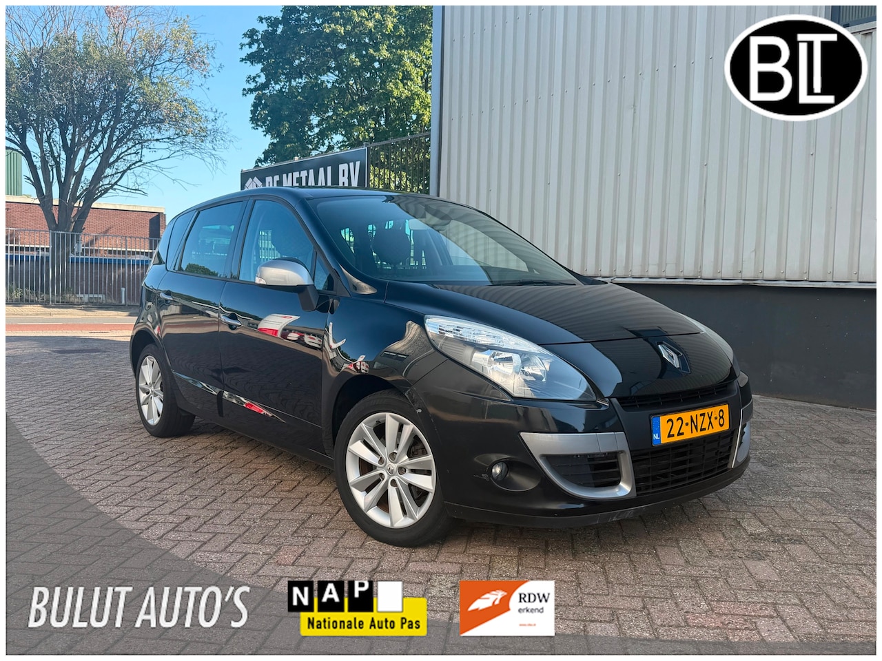 Renault Scénic - 1.6 Celsium CRUISE* AIRCO* TREKHAAK* N.A.P. - AutoWereld.nl