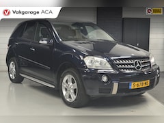 Mercedes-Benz M-klasse - 500 // LEDER // CLIMA // TREKHAAK // SCHUIFDAK //