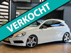 Mercedes-Benz A-klasse - 250 AMG 4MATIC Ambition PANO Automaat