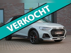 Audi A1 citycarver - 30 TFSI 3x S-Line | Virtual | Keyless Go | CarPlay | Camera | Cruise | Nardo | LED | 17" |