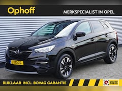 Opel Grandland X - 1.6 Turbo Hybrid Elegance / 1e eig. / Camera / AGR-stoelen / Navigatie