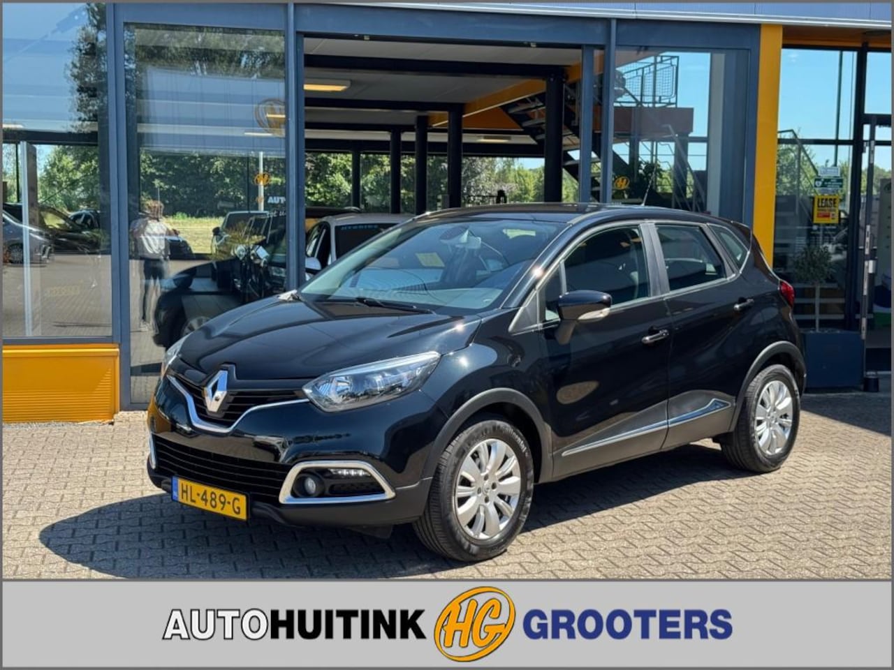 Renault Captur - 0.9 TCe 90pk Expression - camera - trekhaak - AutoWereld.nl