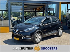 Renault Captur - 0.9 TCe 90pk Expression - camera - trekhaak