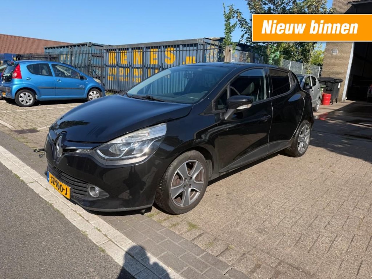 Renault Clio - 0.9 TCe ECO NightenDay NO COMPRESSION EXPORT - AutoWereld.nl