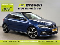 Volkswagen Polo - 1.0 TSI R-line | Pano | Virtual | Carplay | Cruise | Clima | Parkeersens