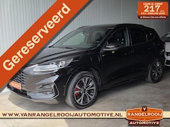 Ford Kuga - 2.5 PHEV ST-Line X, klaphaak, pano, LED kopl., winterpakket, camera