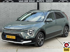 Kia Niro - 1.6 GDi Hybrid DynamicPlusLine Stuur+Stoelverwarming | Trekhaak | BOVAG