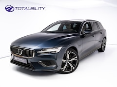Volvo V60 - 2.0 T8 Plug-in hybrid AWD Ultimate Bright | Bowers & Wilkins | Panorama dak | Trekhaak | S