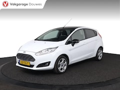 Ford Fiesta - 1.0 White Edition |NAP|1e eigenaar|5drs.|Cruise|Dealer ond.|