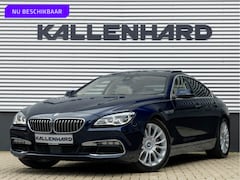 BMW 6-serie Gran Coupé - 650i xDrive - Individual - Adaptive Drive - Night Vision - Standkachel