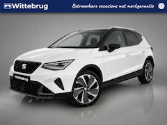 SEAT Arona - 1.0 TSI 110PK FR / Digitale Cockpit / Achteruitrijcamera / Stoelverwarming / Full-LED / Pa