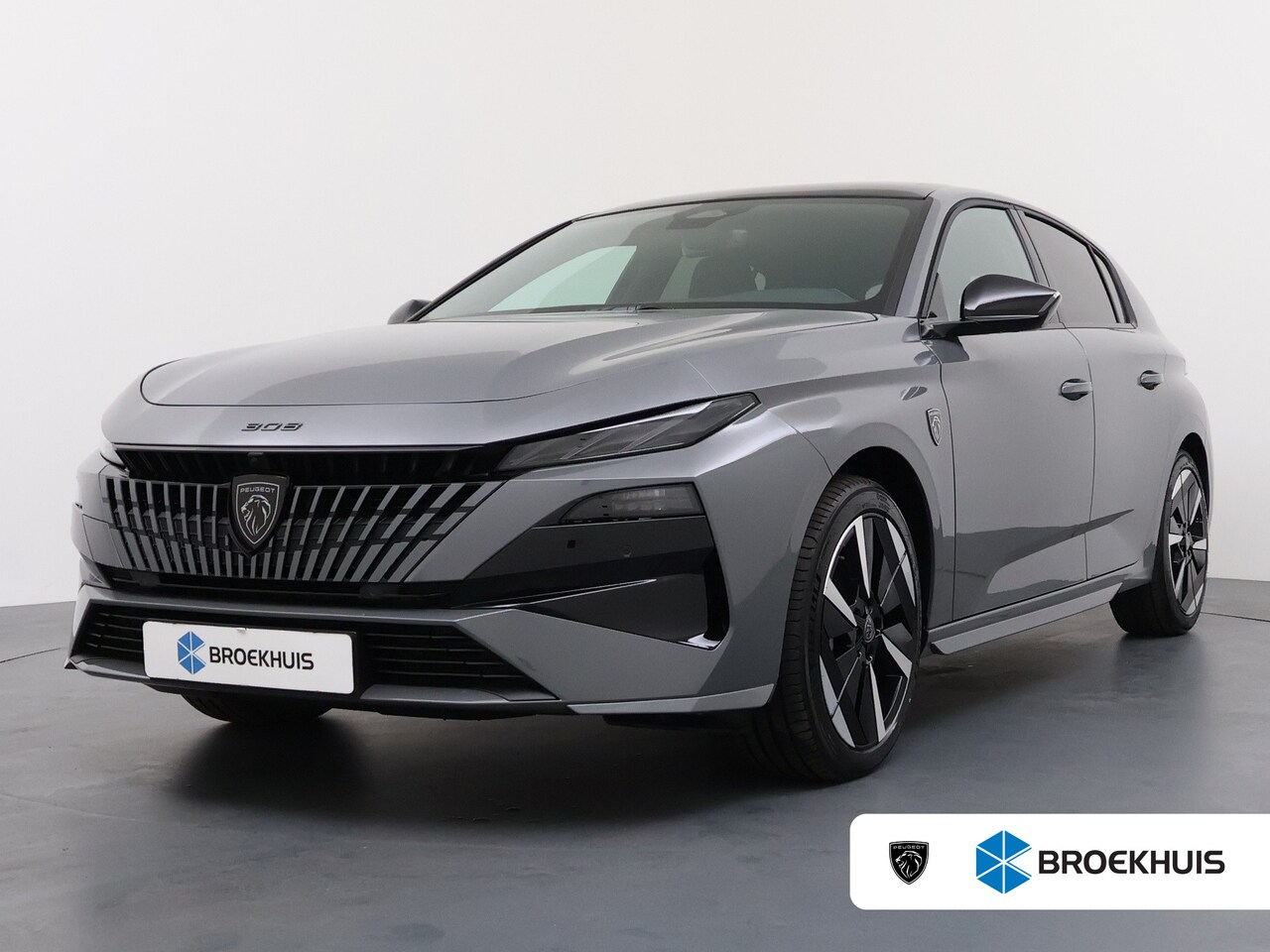 Peugeot E-308 - | Demo Deal | GT 54 kWh | Dodehoek detectie | Warmtepomp - AutoWereld.nl