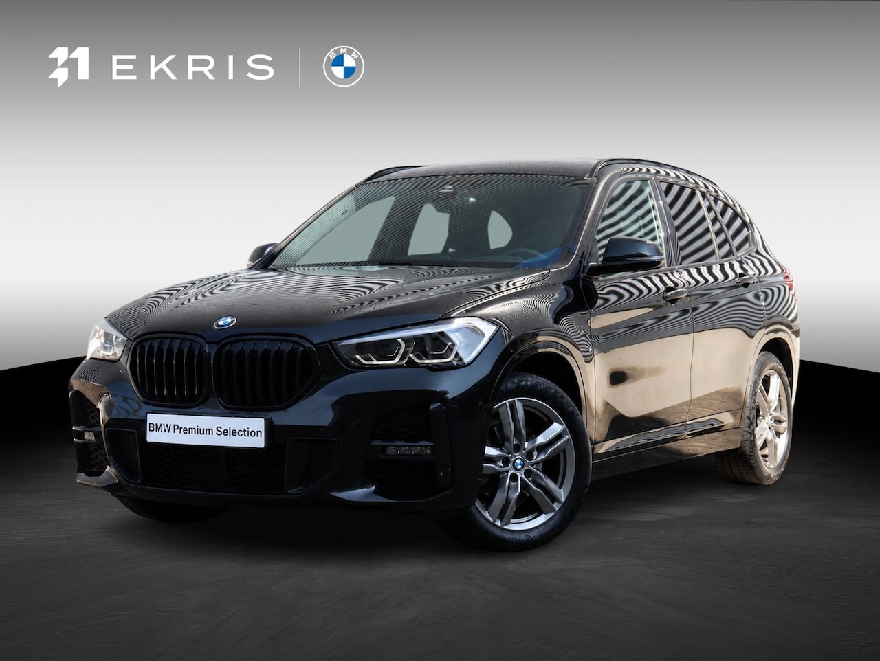 BMW X1 - sDrive18i | High Executive | M Sportpakket | Head-Up | Trekhaak | Hi-Fi | Apple Carplay Vo - AutoWereld.nl