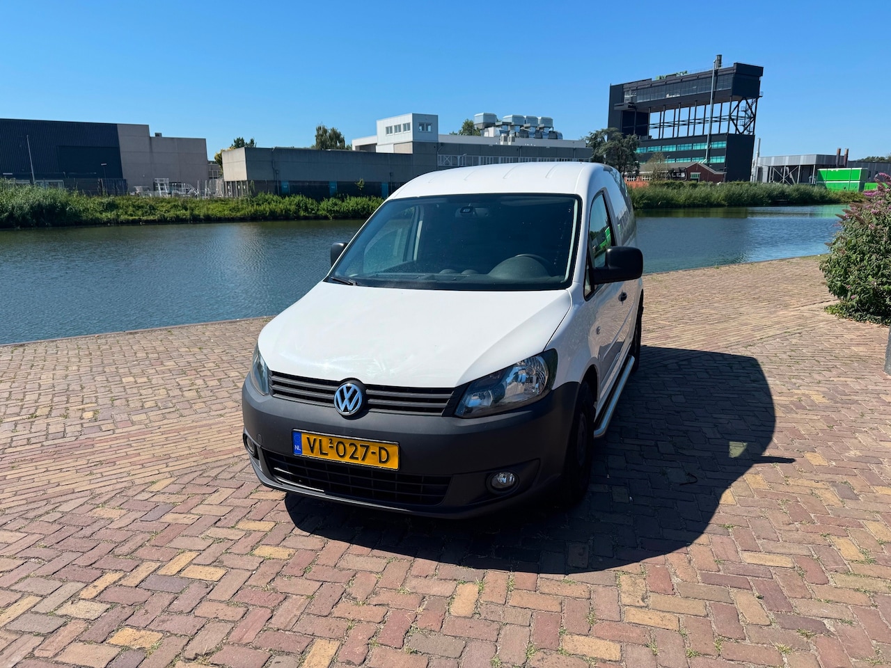 Volkswagen Caddy - 1.6 TDI BlueMotion 1.6 TDI BlueMotion - AutoWereld.nl