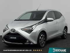 Toyota Aygo - 1.0 VVT-i x-joy | 1e Eigenaar | Carplay/Android Auto | 15"velgen | Camera |