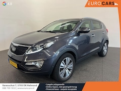 Kia Sportage - 2.0 ExecutiveLine Panoramadak Trekhaak Navigatie Camera Parkeerhulp Cruise Control Climate
