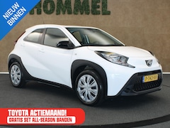 Toyota Aygo X - 1.0 VVT-i MT Play - ORIGINEEL NEDERLANDSE AUTO - AIRCO - ACHTERUITRIJCAMERA - APLLE CARPLA