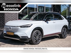 Honda HR-V - 1.5 e:HEV Advance Style | Dealer onderhouden | Trekhaak t.b.v. fietsendrager