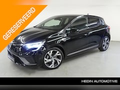 Renault Clio - E-Tech Hybrid 145 R.S. Line | Automaat | Easy Link Multimedia & Navigatie | LED Pure Visio