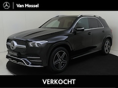 Mercedes-Benz GLE-Klasse - 450 4MATIC Premium AMG /Memory stoelen /360 Camera /Leder /Elek Trekhaak