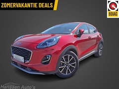 Ford Puma - 1.0 EcoBoost Hybrid Titanium