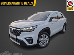 Suzuki S-Cross - 1.5 Hybrid Select afn.trekhaak AUTOMAAT 10 jaar fabr. garantie
