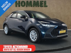 Toyota C-HR - 1.8 Hybrid 140 Active - ORIGINEEL NEDERLANDE AUTO - DODEHOEKDETECTIE - KEYLESS START - NAV