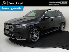 Mercedes-Benz AMG GLE - 53 Hybrid 4MATIC+ / Panoramadak/ Premium/ 22 inch/ Burmester/ El. Trekhaak/ Nappaleder