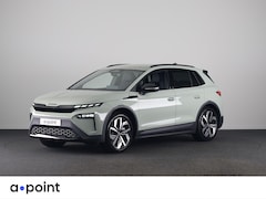 Skoda Elroq - 85 Sportline | elektr. achterklep | Matrix LED | Travel Assist | Stuur - en stoelverwarmin