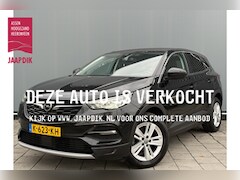 Opel Grandland X - BWJ 2021 | 1.2T 131PK Bus Executive | TREKHAAK | CAMERA A | NAVI | CLIMA | PDC 2X | CARPLA