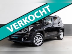 Jeep Renegade - 4xe 190 Plug-in Hybrid Electric Limited Business