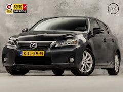Lexus CT 200h - Hybrid Sport Automaat (NAVIGATIE, CLIMATE, ALCANTARA, GETINT GLAS, SPORTSTOELEN, CAMERA, X