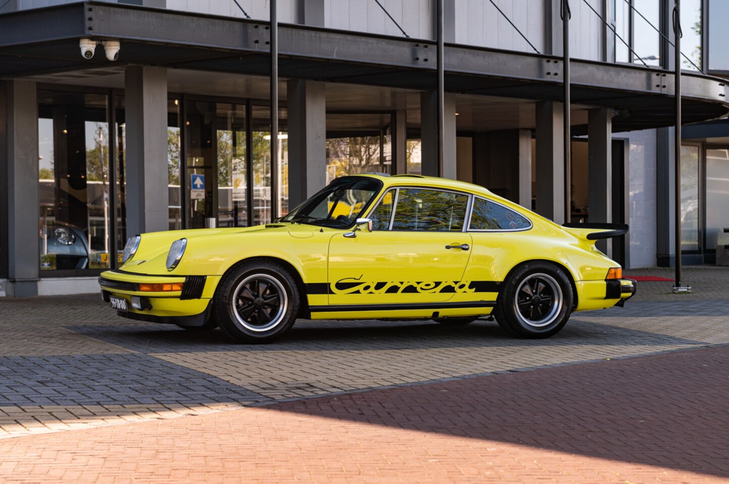 Porsche 911 - 911 Carrera 2.7 - AutoWereld.nl