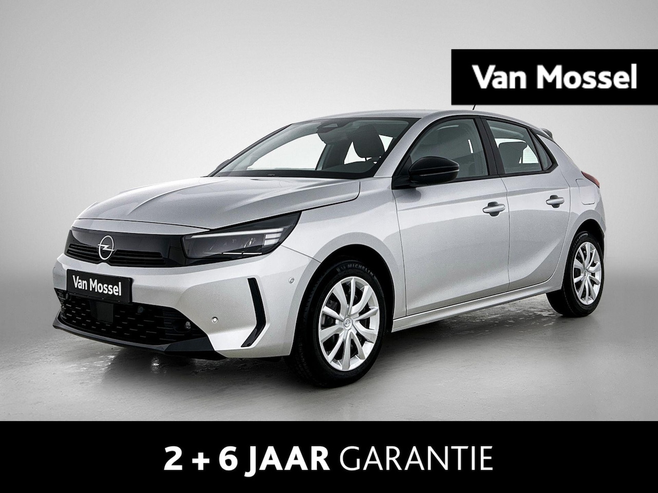 Opel Corsa - 1.2 Turbo Hybrid Edition || Voorraad Voordeel || 2 + 6 Jaar Garantie || - AutoWereld.nl