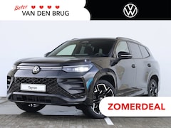Volkswagen Tayron - R-Line Edition 1.5 eHybrid 204 PK | Panoramadak | Harman Kardon | Black style | Trekhaak |