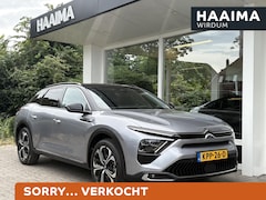 Citroën C5 X - 1.6 Plug-in Hybrid 225 Business Plus | Afneembare trekhaak | PHC Vering | Comfort Seats |