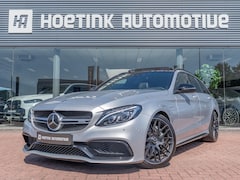 Mercedes-Benz C-klasse Estate - AMG 63 | Hud | Burmester | Volledig onderhouden