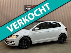 Volkswagen Polo - 1.6 TDI R-Line 2018 PANO CRUISE NAVI CAR-PLAY
