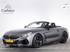 BMW Z4 Roadster - M40i High Executive M-Sport Frozen Grey|HUD|H&K|Keyless|M sportstoelen|Comfort Acces|Adapt