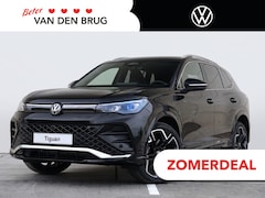 Volkswagen Tiguan - R-Line Edition 1.5 eHybrid 272 PK | Navigatie | LED Matrix | Trekhaak | Panoramadak |