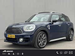 MINI Countryman - 1.5 Cooper Chili / Dealer onderhouden / Glazen schuif- en kanteldak / Stoelverwarming / Ke