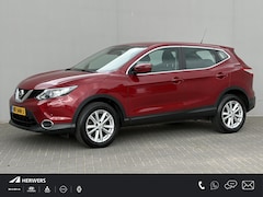 Nissan Qashqai - 1.6 Acenta 163PK / Trekhaak (1500 KG) / Cruise control / 100% dealeronderhouden / Lichtmet