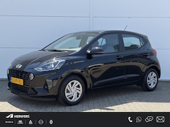 Hyundai i10 - 1.0 Premium / Airco / Apple Carplay/Android Auto / Cruise control /