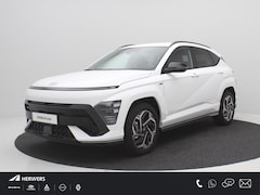 Hyundai Kona - 1.6 GDI HEV N Line / €2500, - Voordeel / Rijklaarprijs / Modeljaar 2026 / Navigatie / Appl