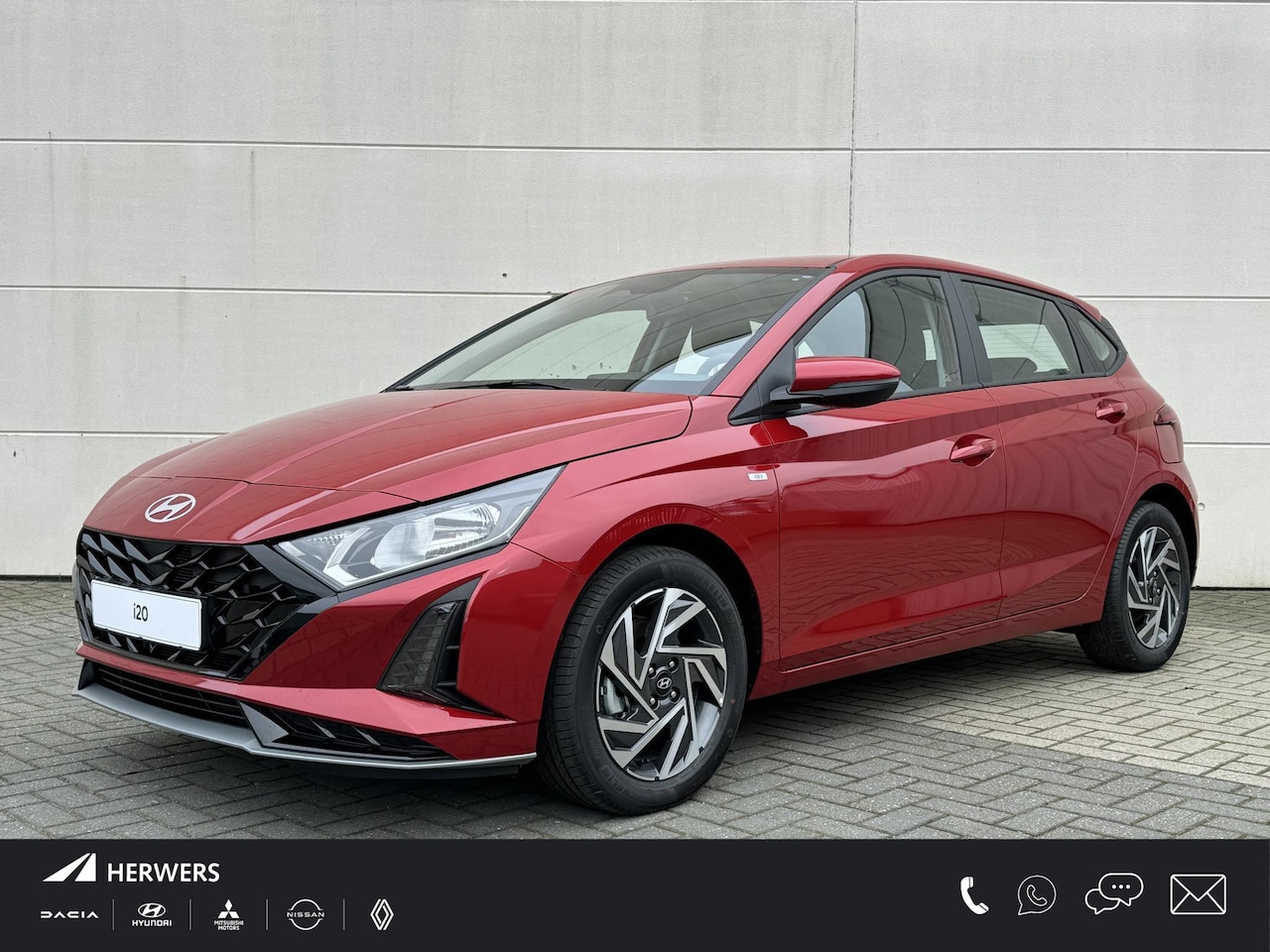 Hyundai i20 - 1.0 T-GDI Comfort Smart / Dealer Onderhouden / Orgineel Nederlands / Navigatie / Achteruit - AutoWereld.nl