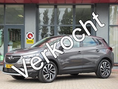 Opel Grandland X - 1.2 Turbo Innovation 130-PK Automaat| Distr.is al verv.| | Clima-Airco | Apple Carplay | P