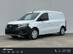 Nissan Townstar - N-Connecta L2 44 kWh lengte 2 / CCS snelladen / Achteruitrijcamera / Apple Carplay & Andro