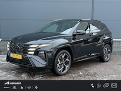 Hyundai Tucson - 1.6 T-GDI PHEV N Line / Navigatie / 360 Camera / Stoel Geheugen / Stoelverkoeling / Stoelv