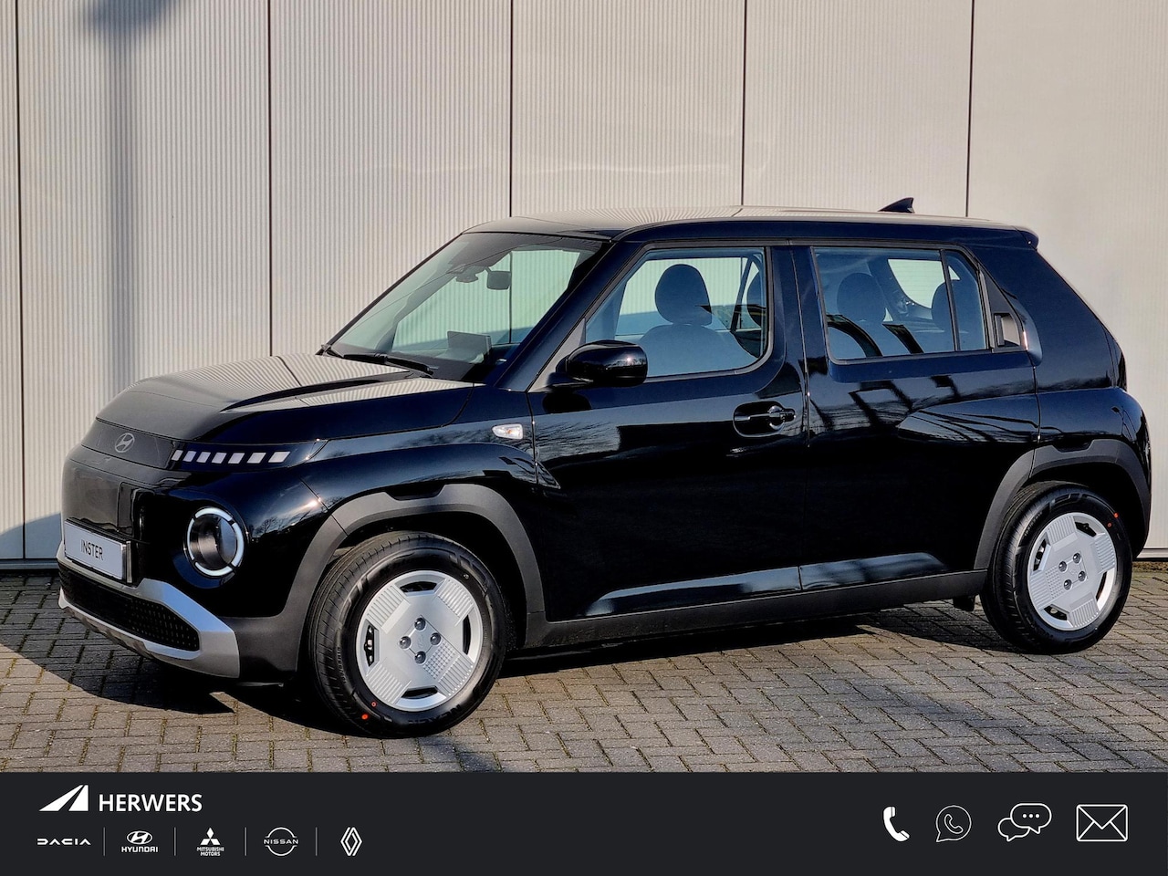 Hyundai Inster - E-Motion 42 kWh / €3000,- Voordeel / Snel Leverbaar / Rijklaarprijs /  Navigatie / Apple C - AutoWereld.nl